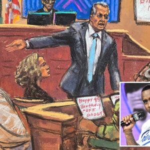 Sean ‘Diddy’ Combs ‘might be cooked’ on key sex crime charge, experts say, as jury preps for deliberation