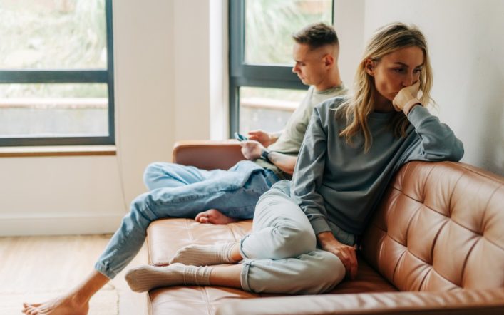 Most people use these 3 sneaky tactics to break up with someone — here’s how to recognize if it’s happening to you