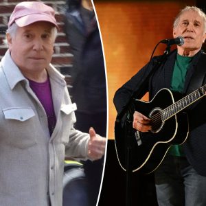 Paul Simon, 83, abruptly cancels concerts due to ‘chronic and intense back pain’