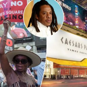 Broadway’s right — Jay-Z’s Times Square casino bid must fail