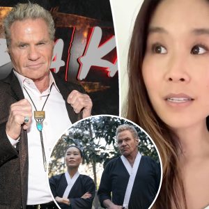 ‘Cobra Kai’ star Alicia Hannah-Kim breaks silence after Martin Kove bite altercation: I was ‘attacked’