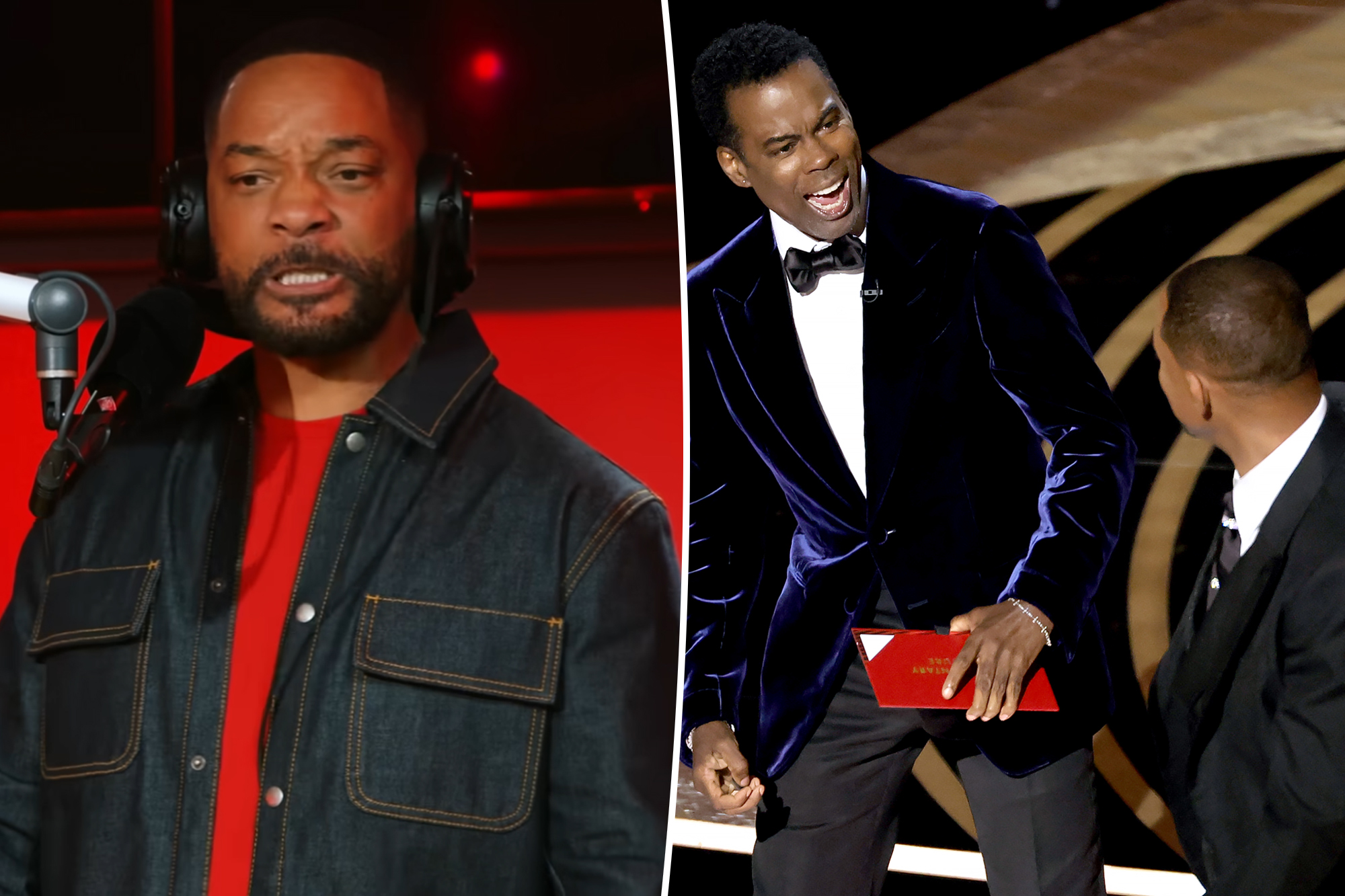 Will Smith references infamous Chris Rock Oscars slap in new freestyle