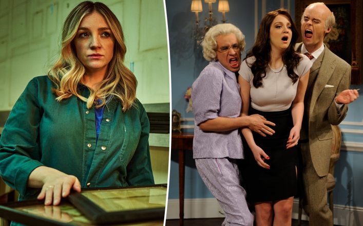 ‘The Bear’ star Abby Elliott opens up about getting fired from ‘SNL’: ‘Not how I wanted to end’