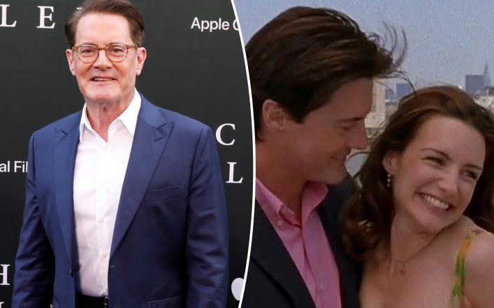 Why Kyle MacLachlan rejected offer to reprise his ‘SATC’ role on ‘And Just Like That’