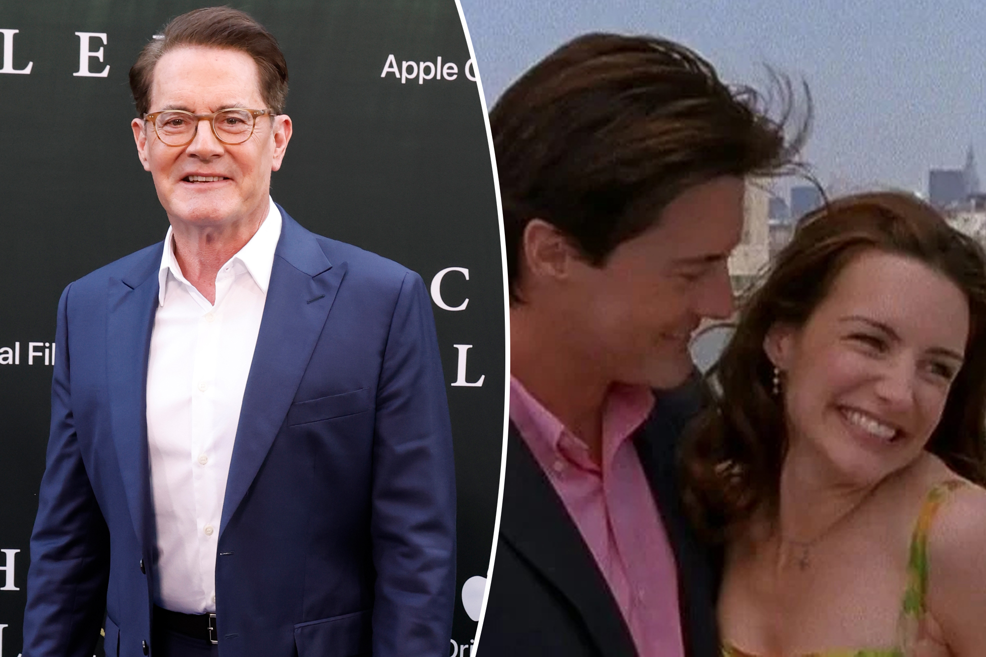Why Kyle MacLachlan rejected offer to reprise his ‘SATC’ role on ‘And Just Like That’