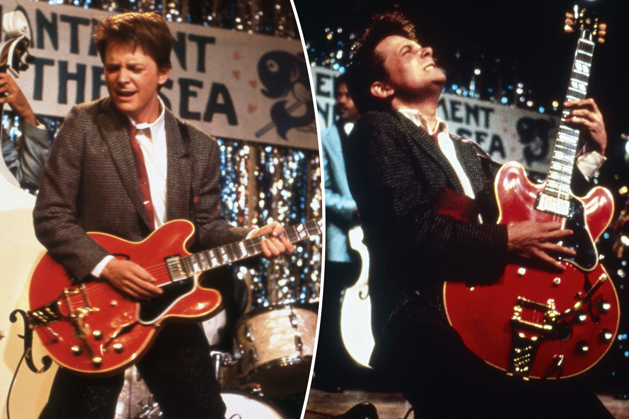 Michael J. Fox’s ‘Back to the Future’ guitar has been missing for decades — and a new doc is hunting it down
