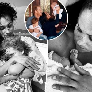 Meghan Markle celebrates daughter Lilibet’s 4th birthday with never-before-seen photos: ‘Our beautiful girl’