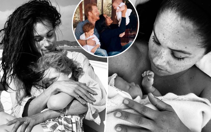Meghan Markle celebrates daughter Lilibet’s 4th birthday with never-before-seen photos: ‘Our beautiful girl’