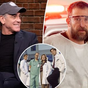 George Clooney shares his true feelings about Noah Wyle’s show ‘The Pitt’ amidst ‘ER’ lawsuit