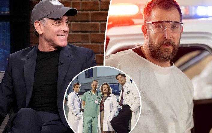 George Clooney shares his true feelings about Noah Wyle’s show ‘The Pitt’ amidst ‘ER’ lawsuit