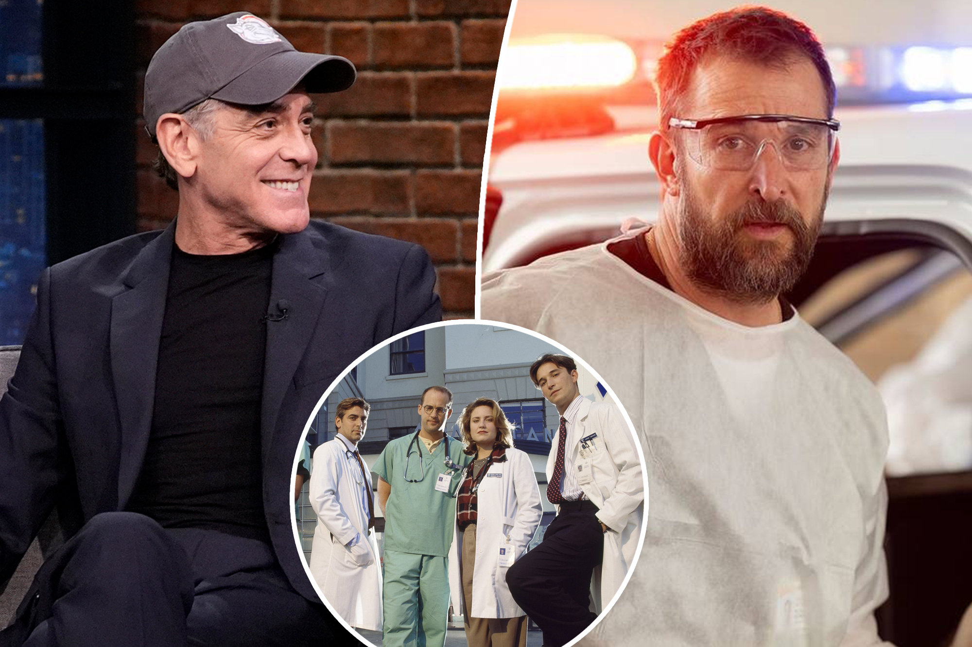 George Clooney shares his true feelings about Noah Wyle’s show ‘The Pitt’ amidst ‘ER’ lawsuit
