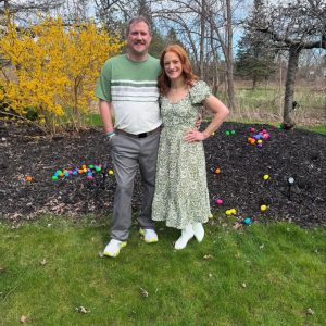 A one-night stand brought this couple together — now they have 11 children and spend thousands on weekly grocery runs