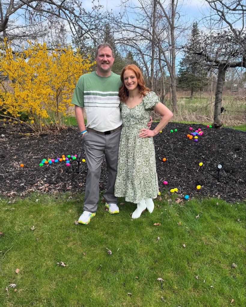 A one-night stand brought this couple together — now they have 11 children and spend thousands on weekly grocery runs