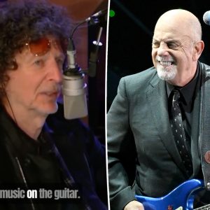 Billy Joel insists he’s ‘not dying’ after brain disorder diagnosis, Howard Stern says