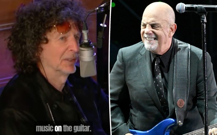Billy Joel insists he’s ‘not dying’ after brain disorder diagnosis, Howard Stern says
