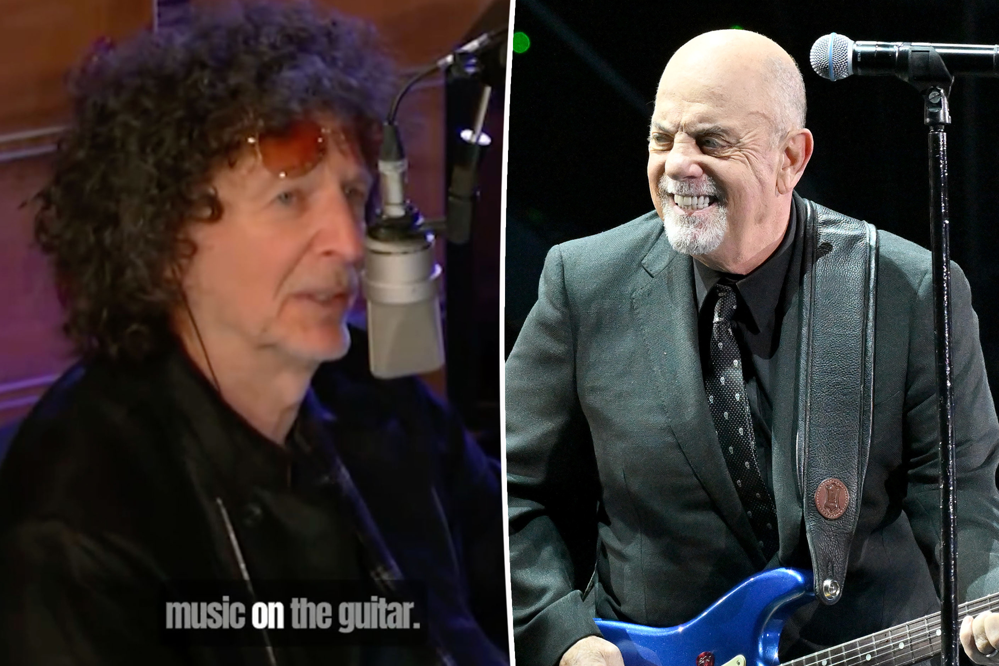 Billy Joel insists he’s ‘not dying’ after brain disorder diagnosis, Howard Stern says