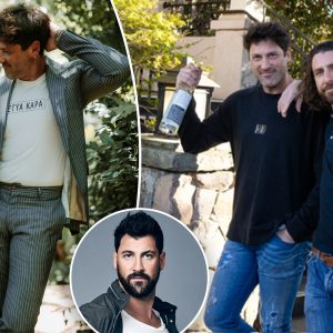 Ukrainian-born ‘DWTS’ alum Maksim Chmerkovskiy brings vodka brand to NYC