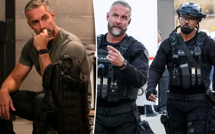 ‘S.W.A.T.’ star Jay Harrington reacts to spinoff exclusion: Not on ‘my bingo card’