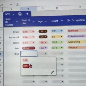 Woman strategically keeps track of dating app matches for this one reason: ‘I lowkey need this’