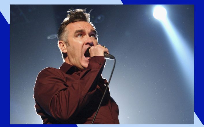 Morrissey announces 2025 North American tour, Radio City show. Get tickets
