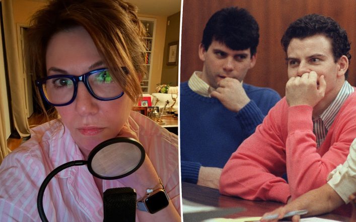 True crime expert Ana Garcia on the ‘one thing’ that has always bothered her about Lyle and Erik Menendez