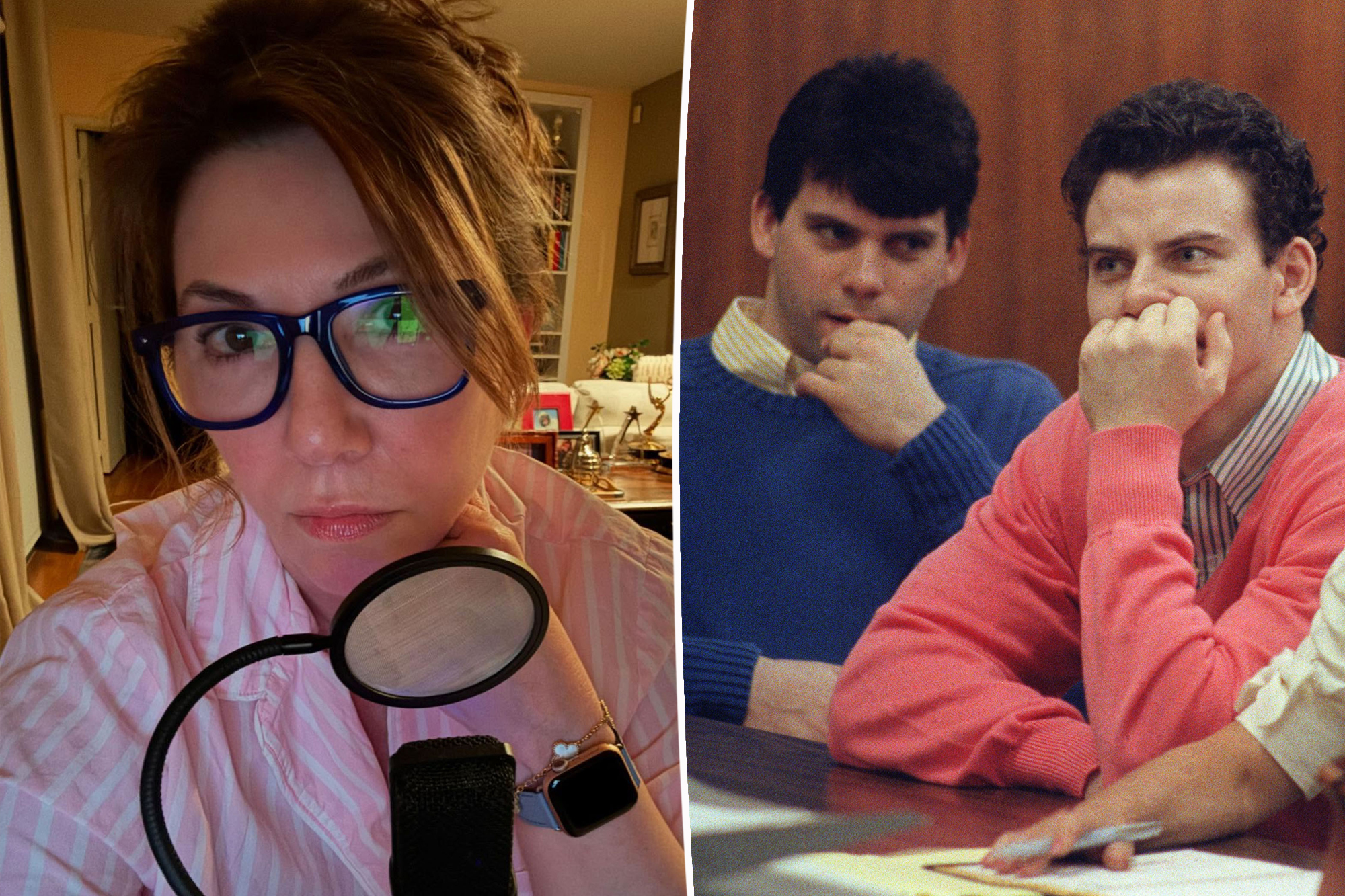 True crime expert Ana Garcia on the ‘one thing’ that has always bothered her about Lyle and Erik Menendez