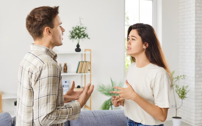 Here’s why ‘loud talking’ puts a strain on relationships: ‘I don’t realize I’m doing it in the moment’