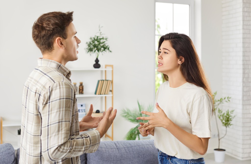 Here’s why ‘loud talking’ puts a strain on relationships: ‘I don’t realize I’m doing it in the moment’