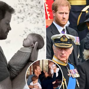 Prince Harry and Meghan Markle feared King Charles delayed their children’s passports over royal titles: report