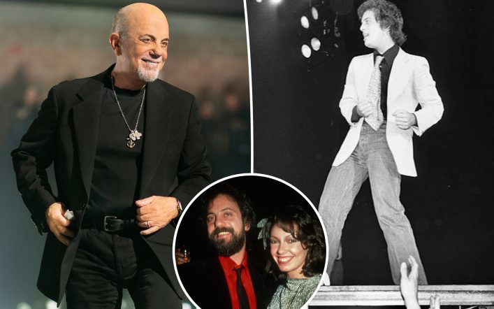 The best revelations from the ‘Billy Joel: And So It Goes’ documentary premiere at Tribeca Film Festival