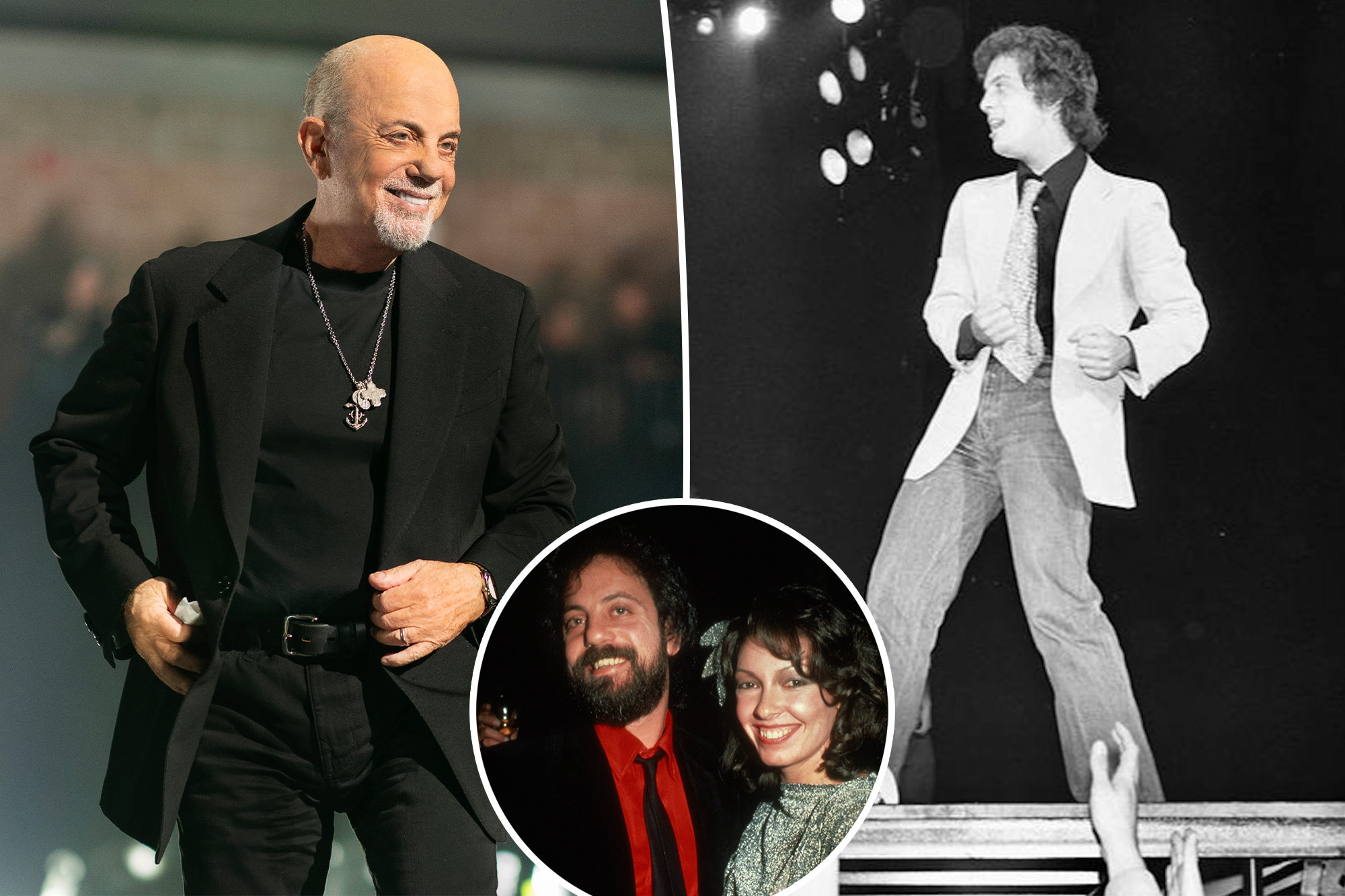 The best revelations from the ‘Billy Joel: And So It Goes’ documentary premiere at Tribeca Film Festival