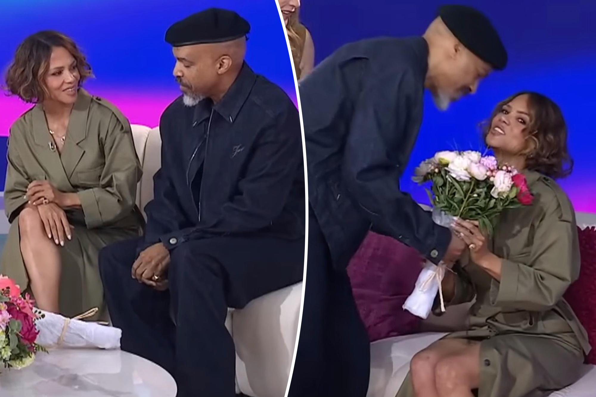 Halle Berry reveals shocking response to boyfriend Van Hunt’s proposal