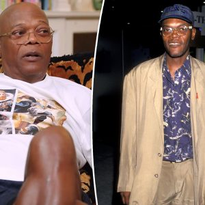 Samuel L. Jackson reveals shocking near-death experience in New York