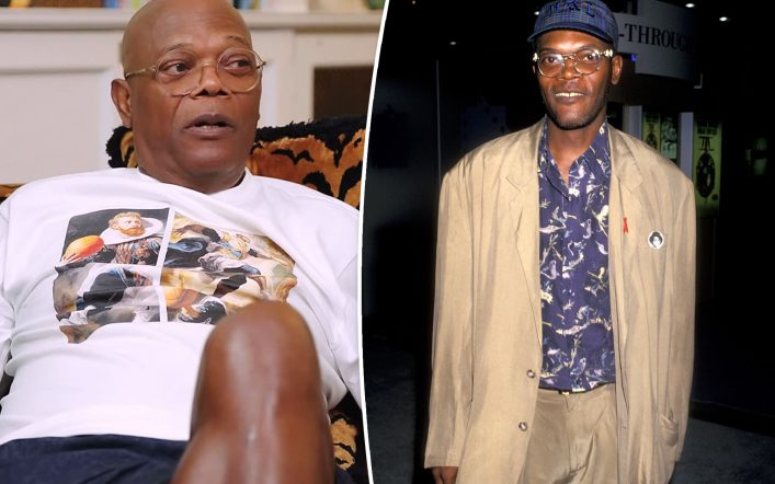 Samuel L. Jackson reveals shocking near-death experience in New York