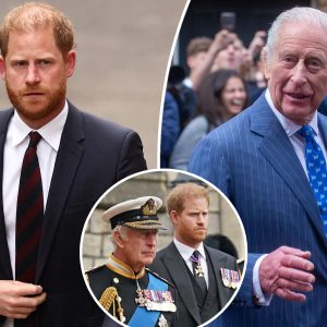 King Charles and Prince Harry at point of ‘no turning back’ as monarch shuts door on reconciliation: report