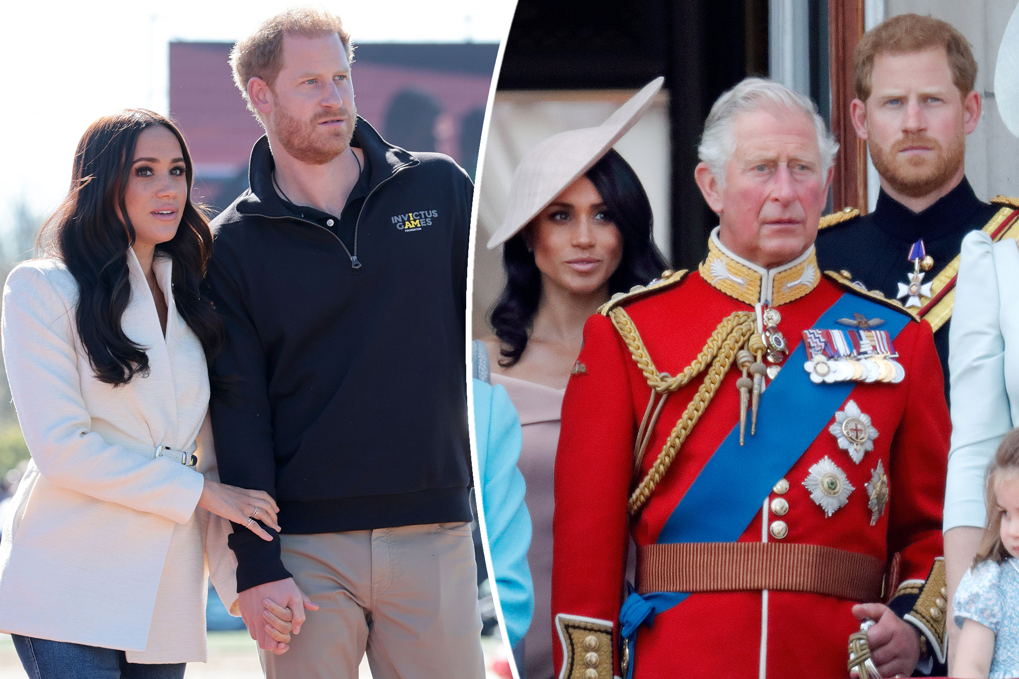 How Meghan Markle really feels about Prince Harry’s royal rift