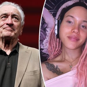 Robert De Niro makes rare comment about transgender daughter Airyn