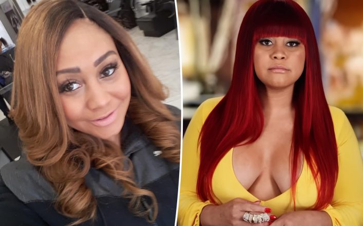 ‘Love & Hip Hop: Atlanta’ star Khadiyah ‘KD’ Lewis dead at 44