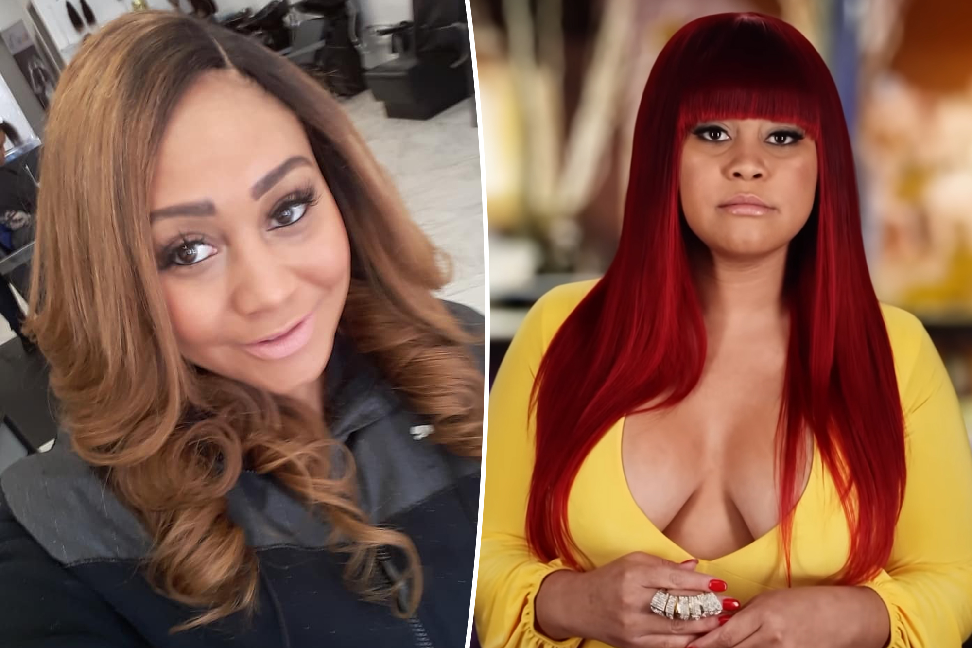 ‘Love & Hip Hop: Atlanta’ star Khadiyah ‘KD’ Lewis dead at 44