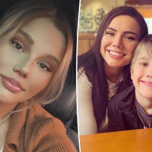 ‘16 and Pregnant’ star Whitney Purvis reveals she ‘can’t imagine going on’ after son Weston’s death