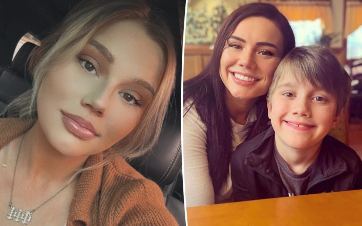 ‘16 and Pregnant’ star Whitney Purvis reveals she ‘can’t imagine going on’ after son Weston’s death