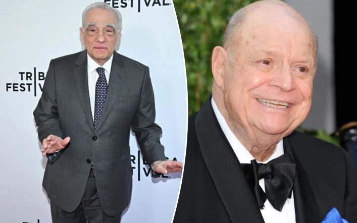 Don Rickles almost mutinied against Martin Scorsese during ‘Casino’: ‘You don’t have to take this from him!’