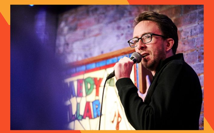What has Joe List been up to? The comedian filled us in on his new projects