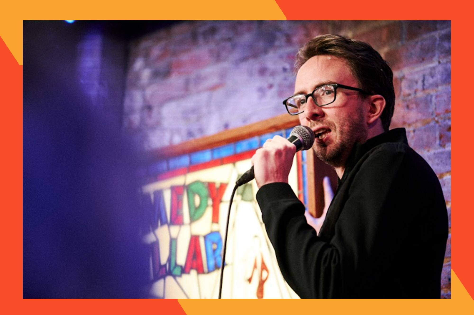 What has Joe List been up to? The comedian filled us in on his new projects