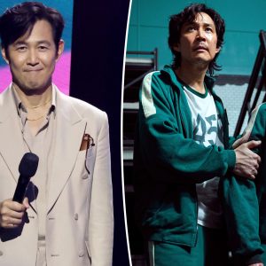 ‘Squid Game’ star admits he’s ‘very nervous’ for fan reaction to final season