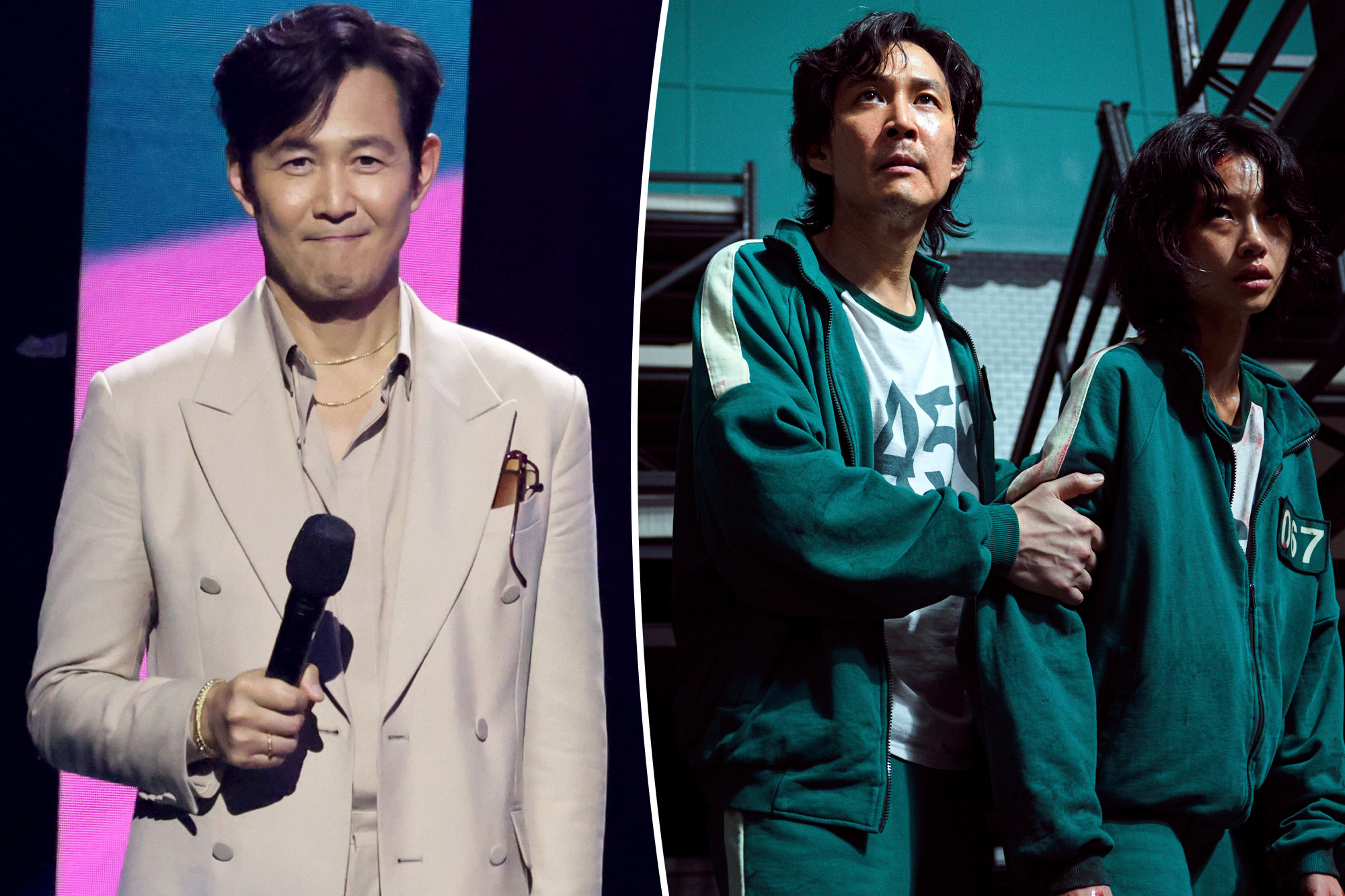 ‘Squid Game’ star admits he’s ‘very nervous’ for fan reaction to final season