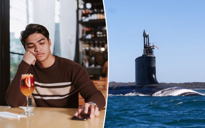 Toxic ‘submariner’ daters resurface — like nothing ever happened: ‘Worse than ghosting’