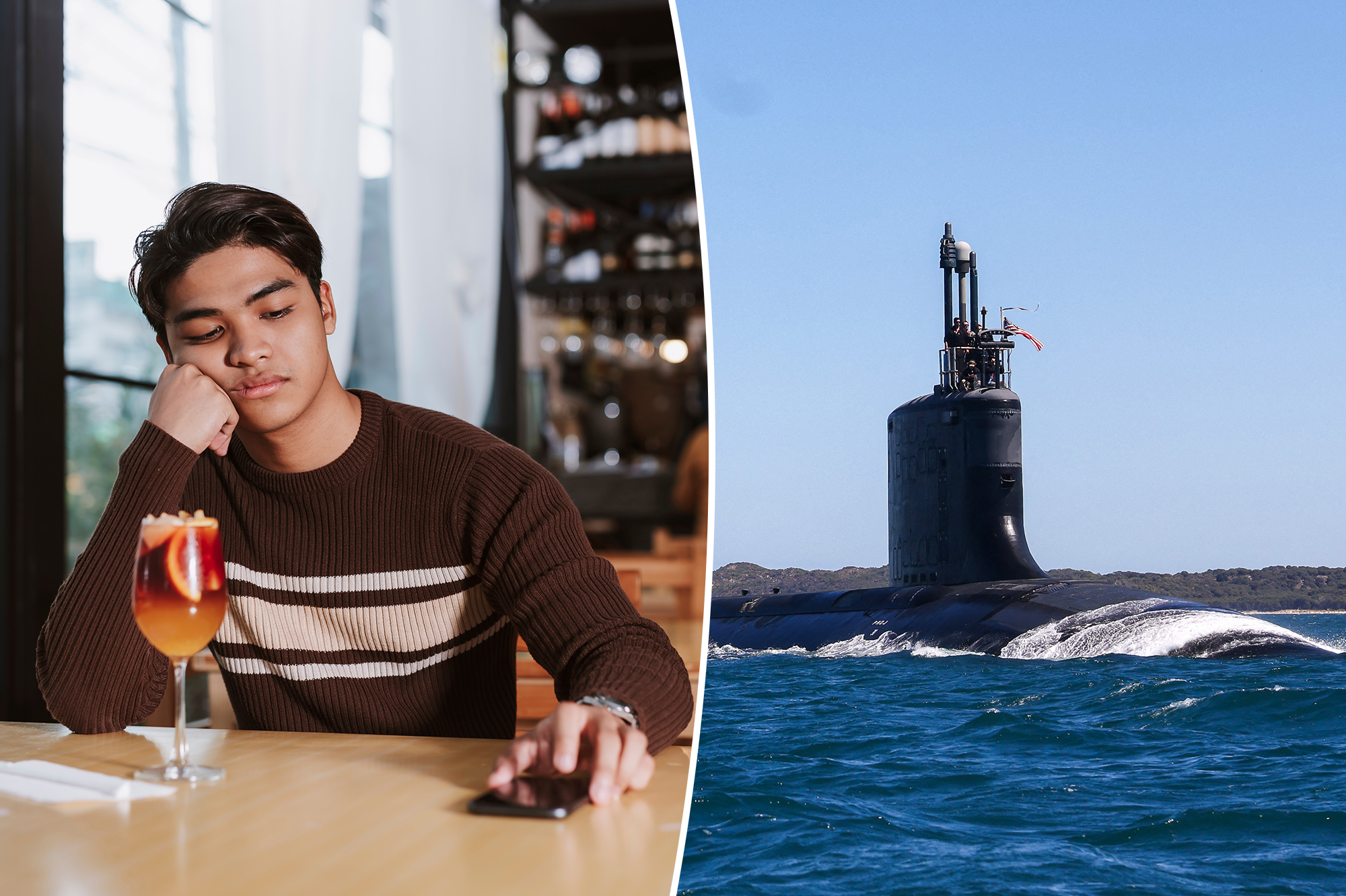 Toxic ‘submariner’ daters resurface — like nothing ever happened: ‘Worse than ghosting’