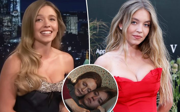 ‘Psychotic’ Sydney Sweeney admits she’s ‘really vicious’ on set, feels ‘bad’ for her co-stars