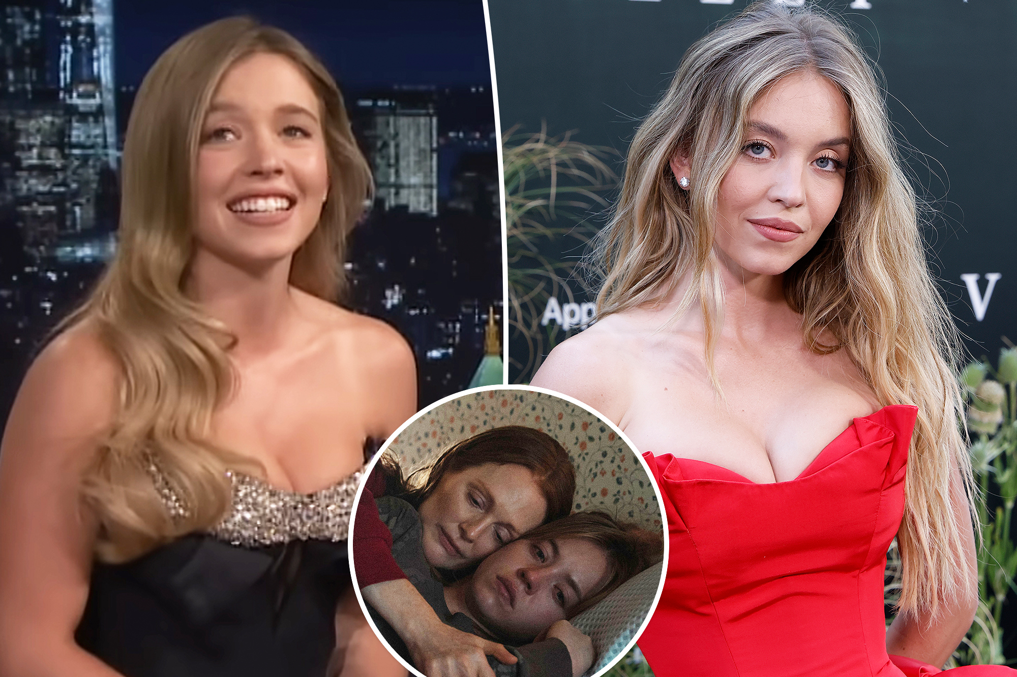 ‘Psychotic’ Sydney Sweeney admits she’s ‘really vicious’ on set, feels ‘bad’ for her co-stars